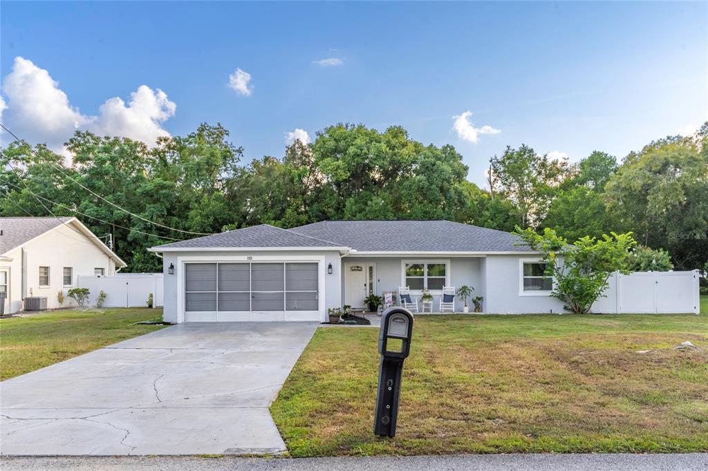 3323 Hartley Road Spring Hill, FL 34606 - Photo 1 of 1 Gallery Image 1