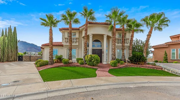 $1,499,000 | 6528 Calle Placido Drive, El Paso, TX 79912