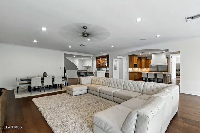 $1,499,000 | 6528 Calle Placido Drive, El Paso, TX 79912