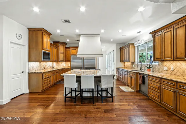 $1,499,000 | 6528 Calle Placido Drive, El Paso, TX 79912