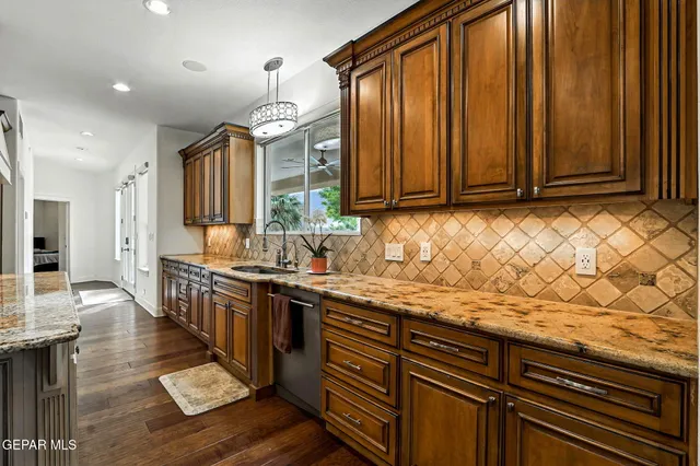 $1,499,000 | 6528 Calle Placido Drive, El Paso, TX 79912