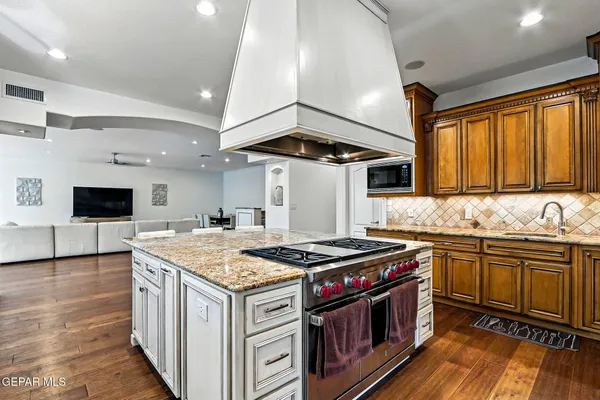 $1,499,000 | 6528 Calle Placido Drive, El Paso, TX 79912