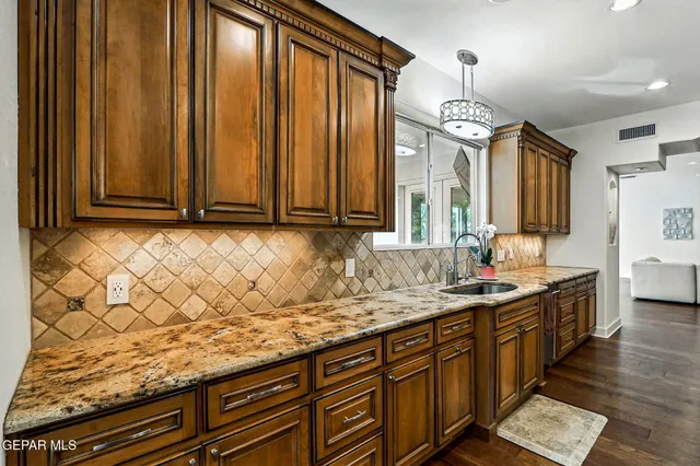 $1,499,000 | 6528 Calle Placido Drive, El Paso, TX 79912