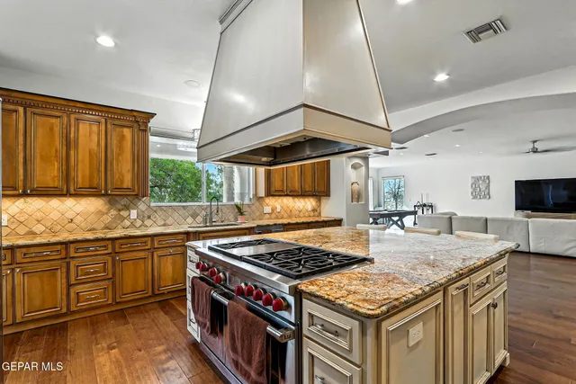 $1,499,000 | 6528 Calle Placido Drive, El Paso, TX 79912