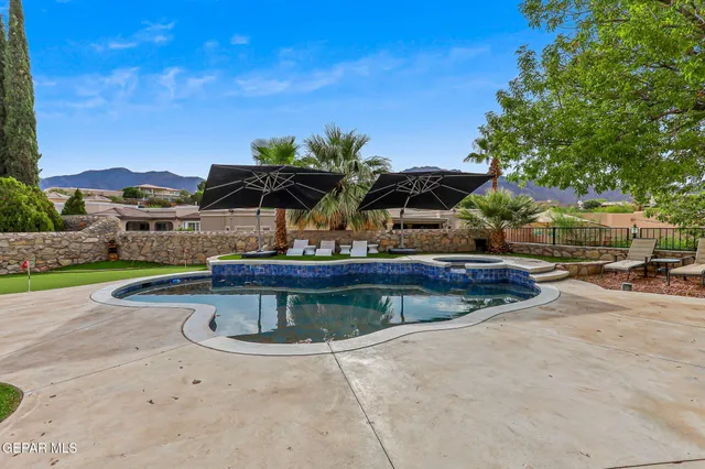 $1,499,000 | 6528 Calle Placido Drive, El Paso, TX 79912