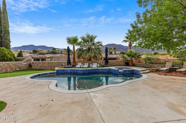 $1,499,000 | 6528 Calle Placido Drive, El Paso, TX 79912
