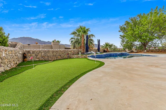$1,499,000 | 6528 Calle Placido Drive, El Paso, TX 79912