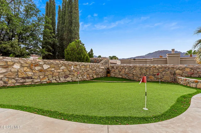 $1,499,000 | 6528 Calle Placido Drive, El Paso, TX 79912