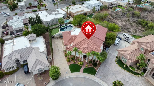 $1,499,000 | 6528 Calle Placido Drive, El Paso, TX 79912