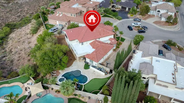 $1,499,000 | 6528 Calle Placido Drive, El Paso, TX 79912