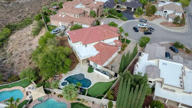 $1,499,000 | 6528 Calle Placido Drive, El Paso, TX 79912