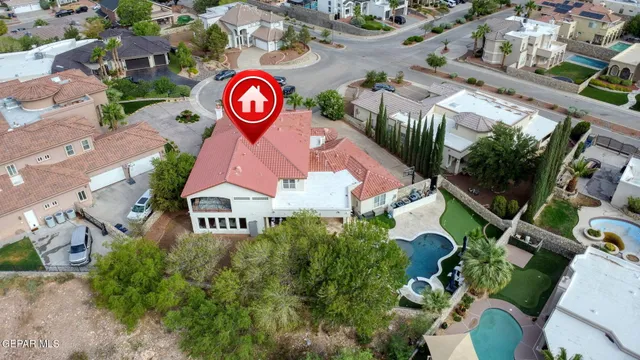 $1,499,000 | 6528 Calle Placido Drive, El Paso, TX 79912
