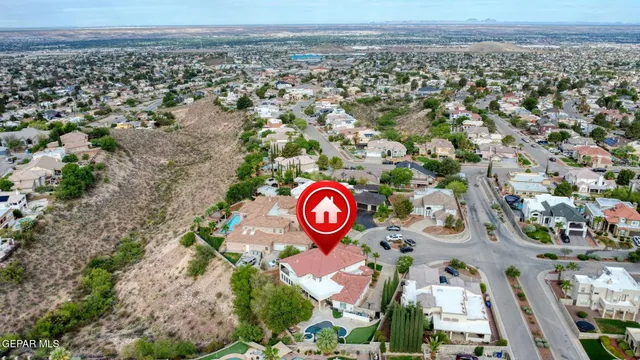 $1,499,000 | 6528 Calle Placido Drive, El Paso, TX 79912