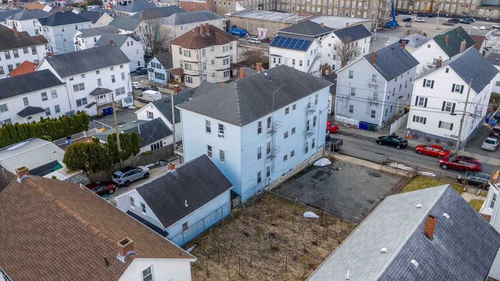 119-121 Tremont Street Fall River, MA 02720 - Photo 7 of 10 an aerial view of a house
