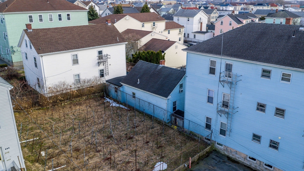 119-121 Tremont Street Fall River, MA 02720 - Photo 9 of 10 an aerial view of a house
