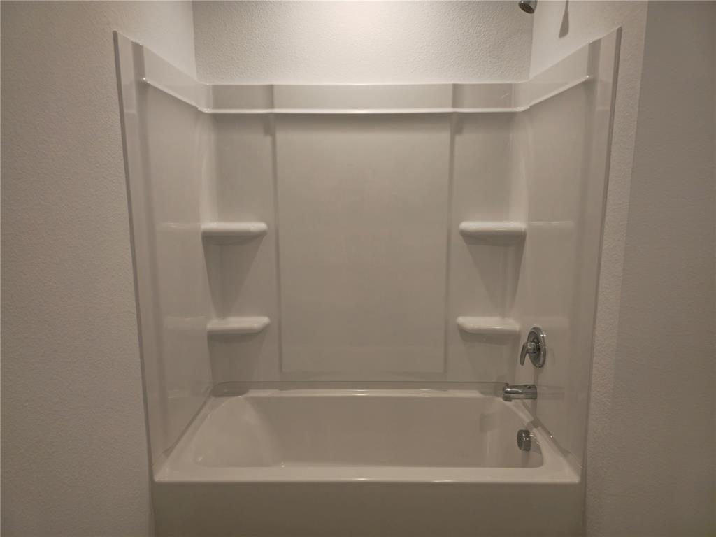 1608 Baron Lane Howe, TX 75459 - Photo 10 of 17 Hall Bathroom