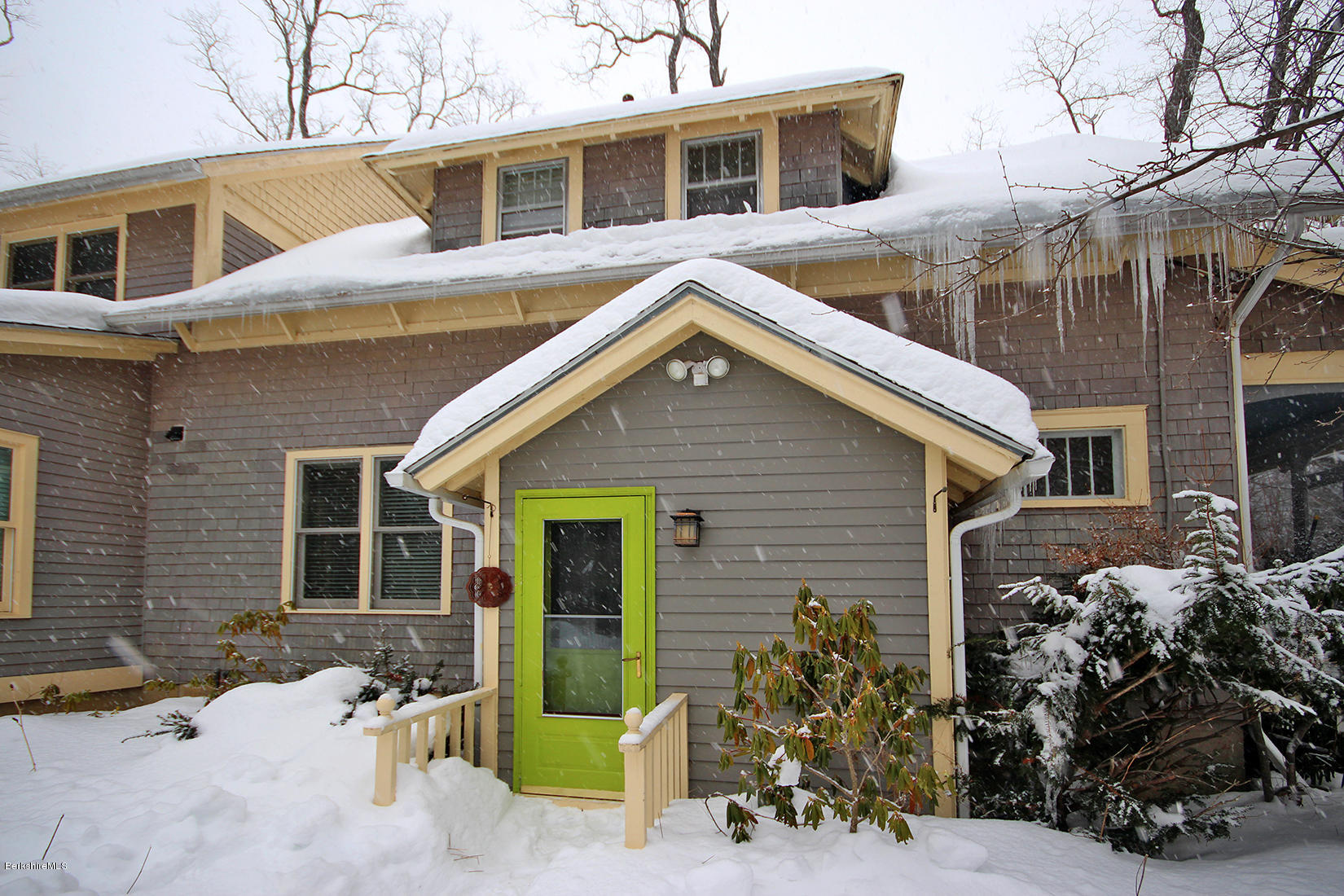 27 Interlaken Road Stockbridge, MA 01266 - Photo 3 of 34 a view of a house with yard and sitting area