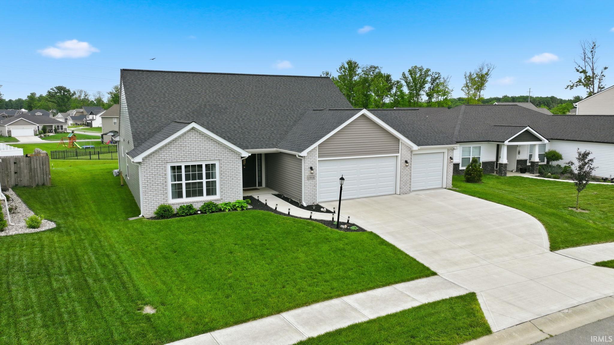 13910 Rame Pass Fort Wayne, IN 46845 - Photo 1 of 36