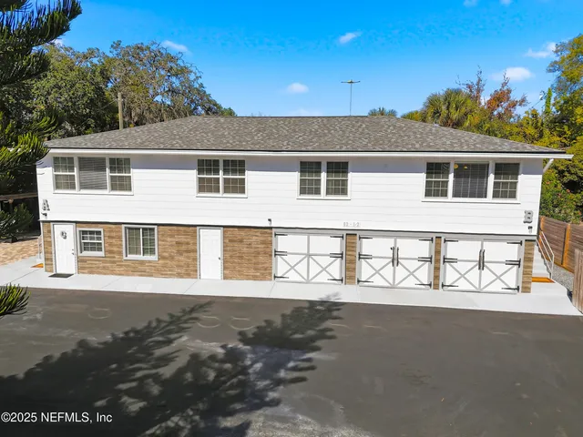 $1,250,000 | 62 1/2 Valencia Street, St. Augustine, FL 32084