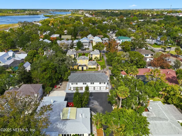 $1,250,000 | 62 1/2 Valencia Street, St. Augustine, FL 32084