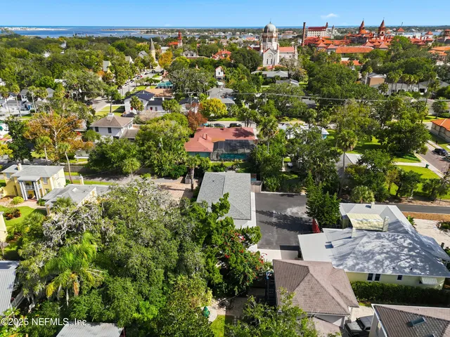 $1,250,000 | 62 1/2 Valencia Street, St. Augustine, FL 32084