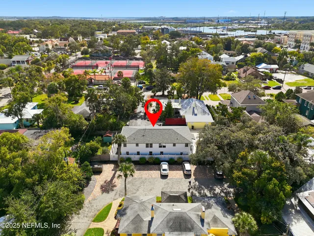 $1,250,000 | 62 1/2 Valencia Street, St. Augustine, FL 32084