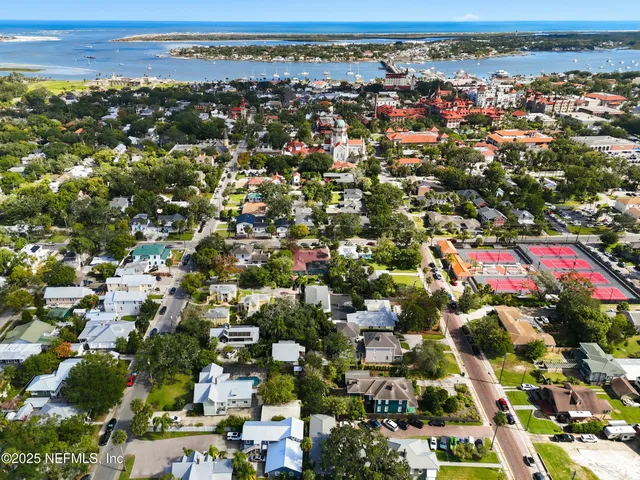 $1,250,000 | 62 1/2 Valencia Street, St. Augustine, FL 32084