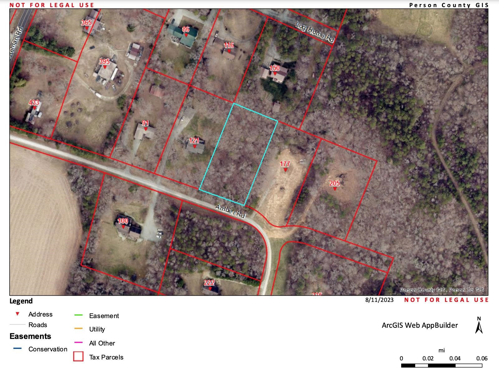 Lot E Amber Road Timberlake, NC 27583 - Photo 3 of 17 Photo 3