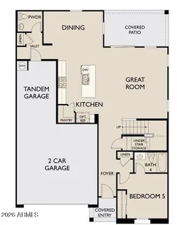 $499,990 | 9644 West Tamarisk Avenue, Tolleson, AZ 85353