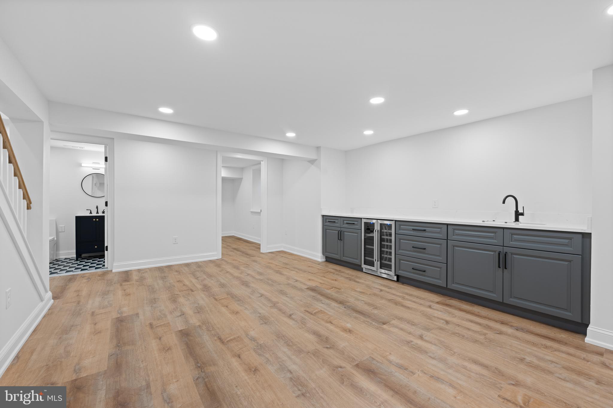 771 Worthington Road Wayne, PA 19087 - Photo 36 of 51 Lower-Level Wet Bar