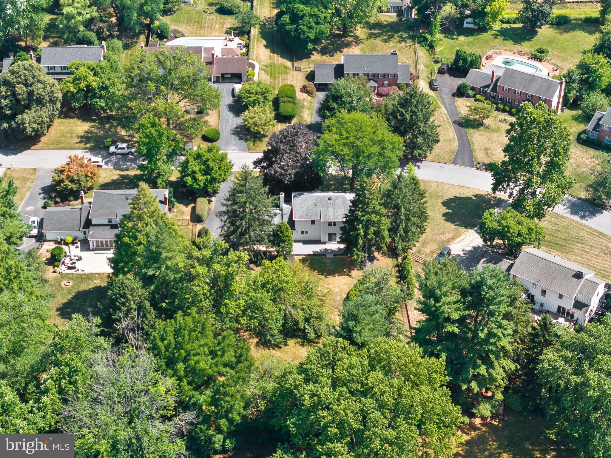 771 Worthington Road Wayne, PA 19087 - Photo 43 of 51 3/4 Acre Lot