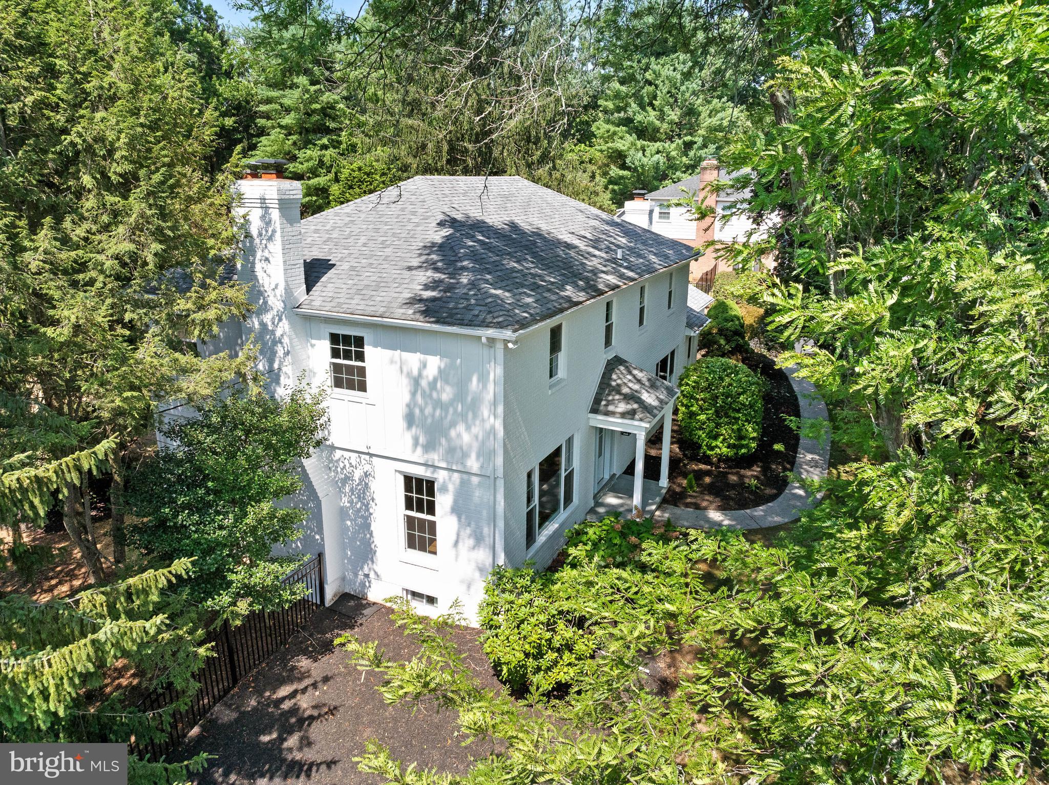 771 Worthington Road Wayne, PA 19087 - Photo 45 of 51 Exterior Side