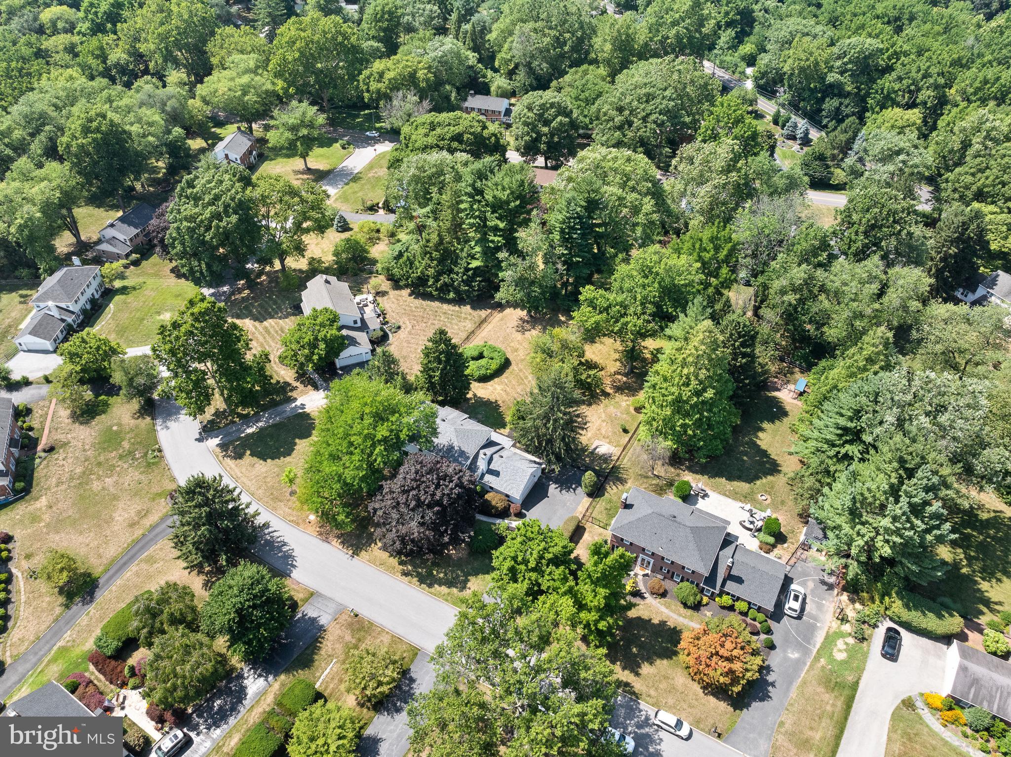 771 Worthington Road Wayne, PA 19087 - Photo 47 of 51 3/4 Acre Lot