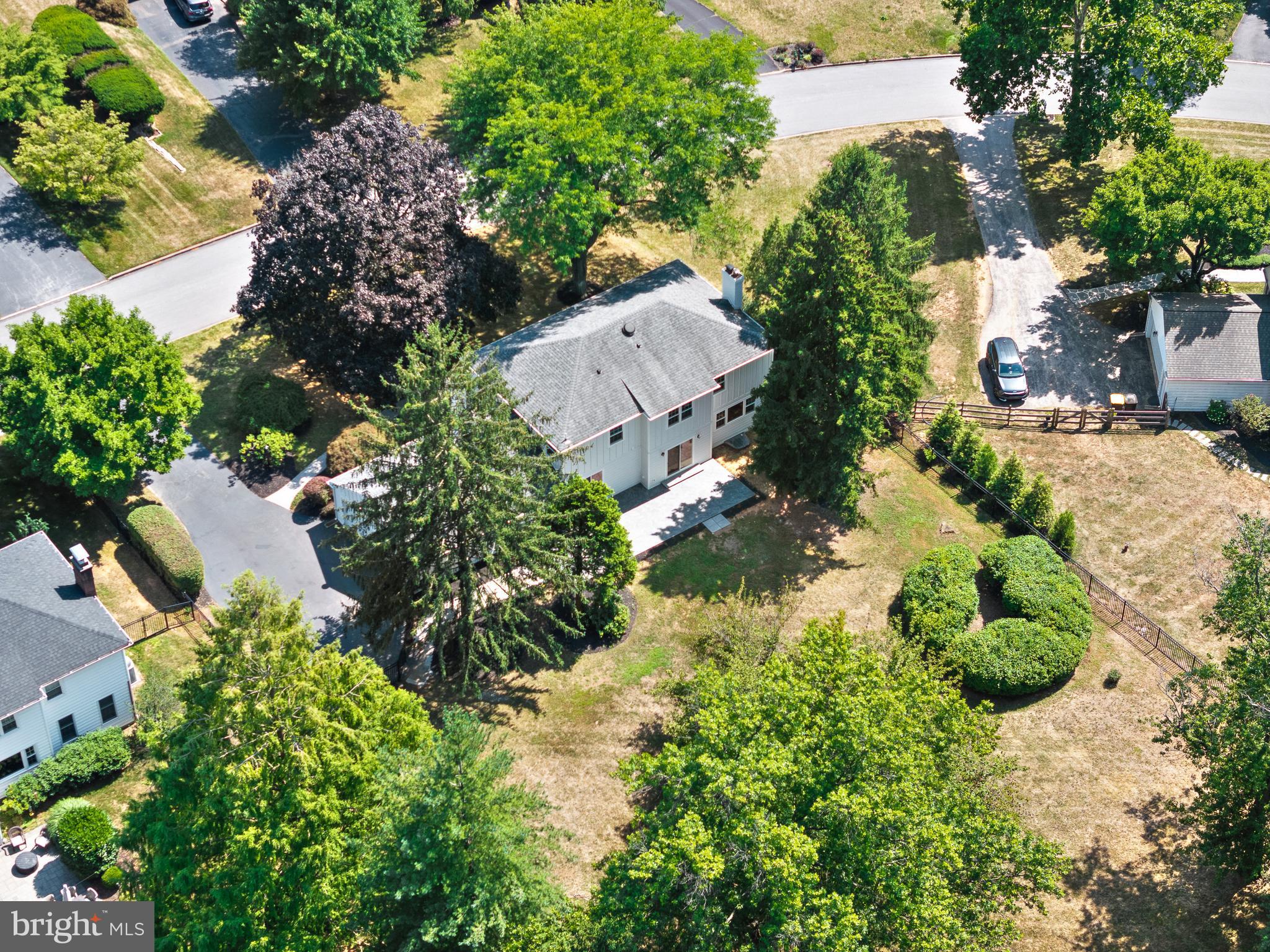 771 Worthington Road Wayne, PA 19087 - Photo 50 of 51 3/4 Acre Lot