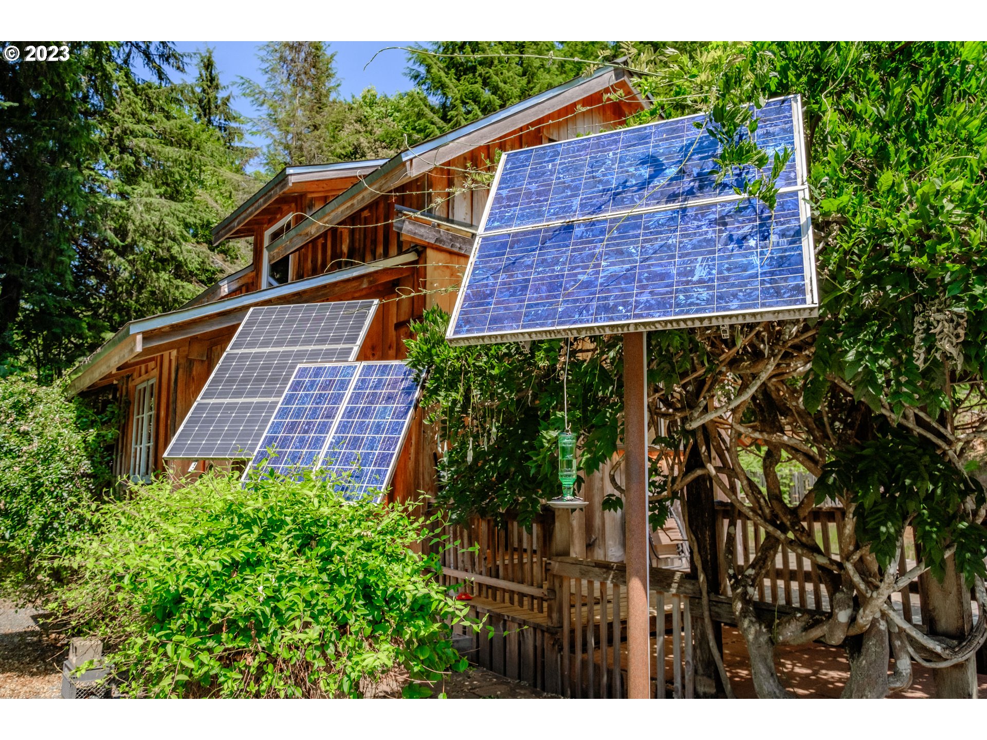 10846 Middle Creek Road Myrtle Point, OR 97458 - Photo 41 of 41 Gallery Image 41