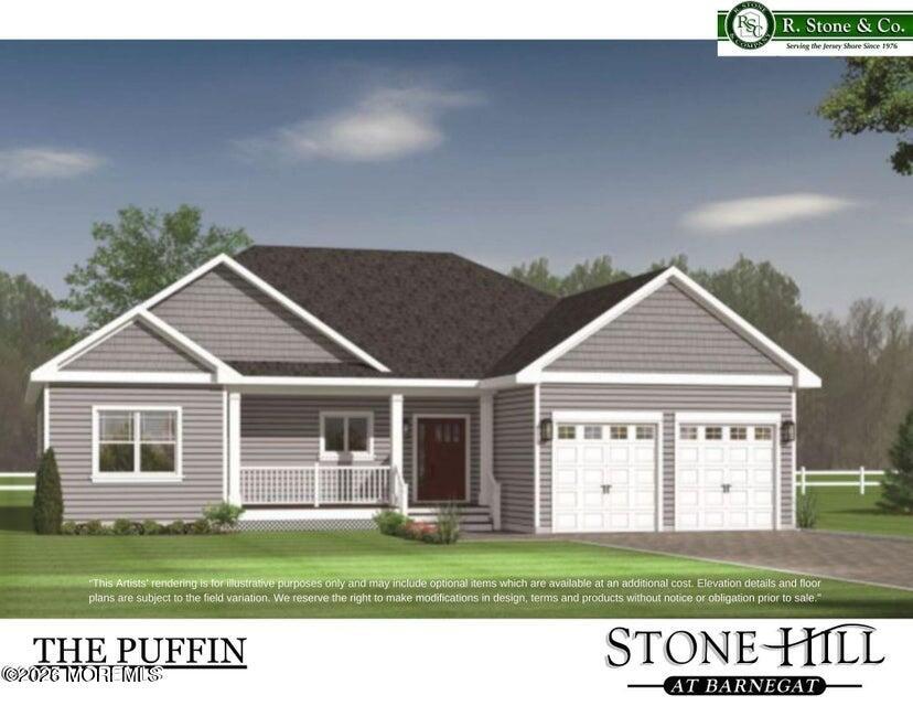 0 Trinity Court, Unit PELICAN MODEL Barnegat, NJ 08005 - Photo 3 of 14 Puffin 1