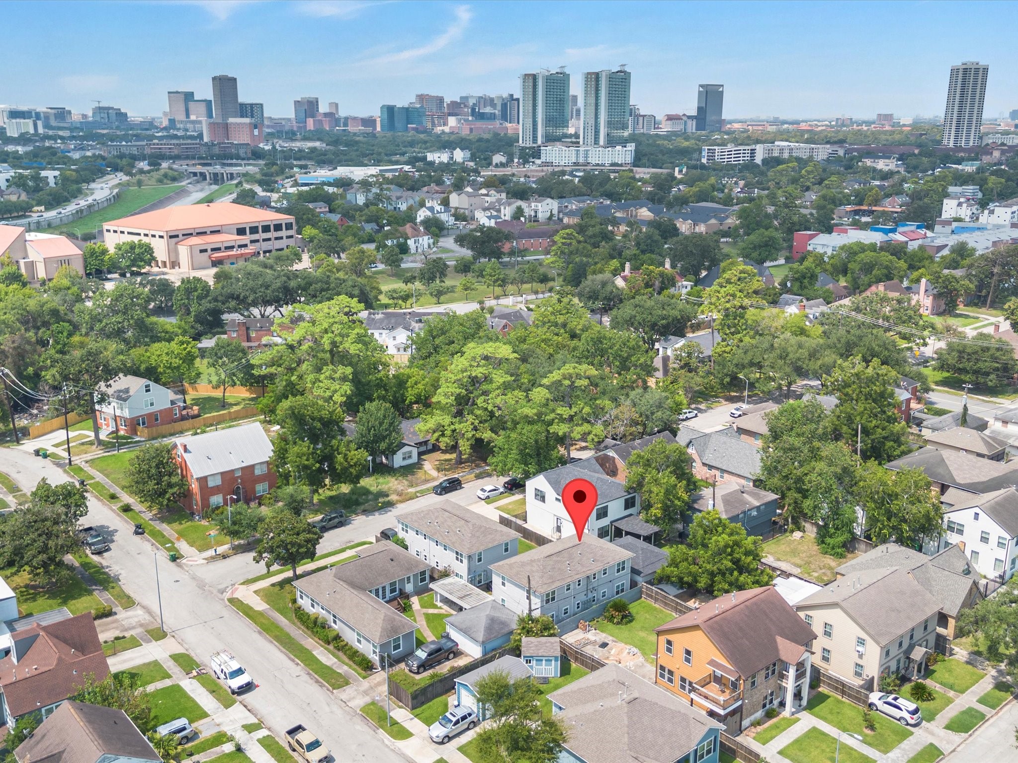 3025 Prospect Street, Unit 2 Houston, TX 77004 - Photo 15 of 16