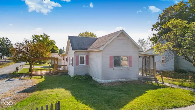 $149,900 | 543 North East Street, Tipton, IN 46072