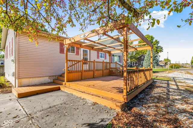 $149,900 | 543 North East Street, Tipton, IN 46072