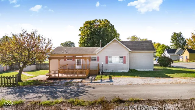 $149,900 | 543 North East Street, Tipton, IN 46072