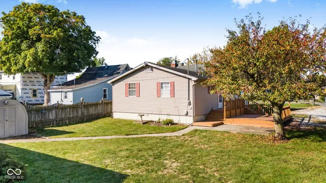 $149,900 | 543 North East Street, Tipton, IN 46072