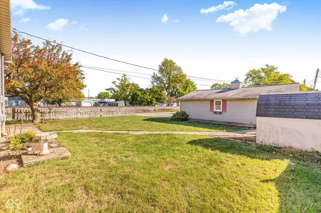$149,900 | 543 North East Street, Tipton, IN 46072