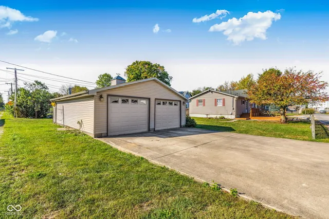 $149,900 | 543 North East Street, Tipton, IN 46072