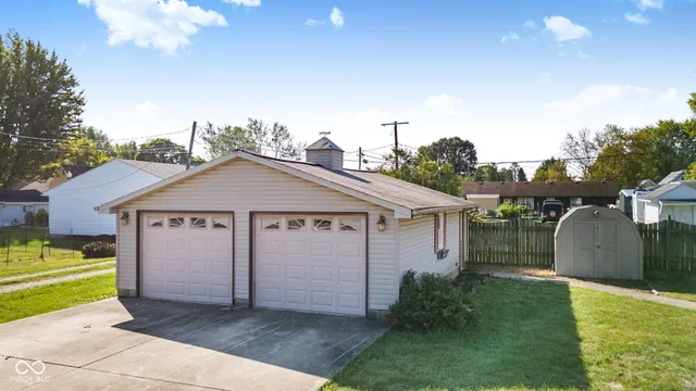 $149,900 | 543 North East Street, Tipton, IN 46072