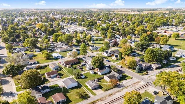 $149,900 | 543 North East Street, Tipton, IN 46072