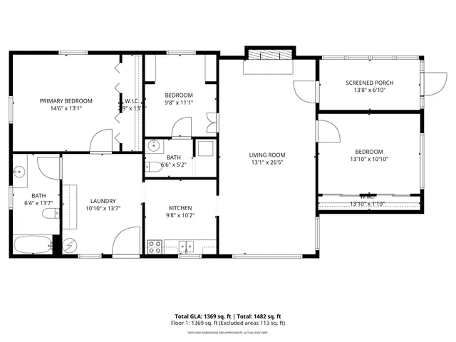 $149,900 | 543 North East Street, Tipton, IN 46072