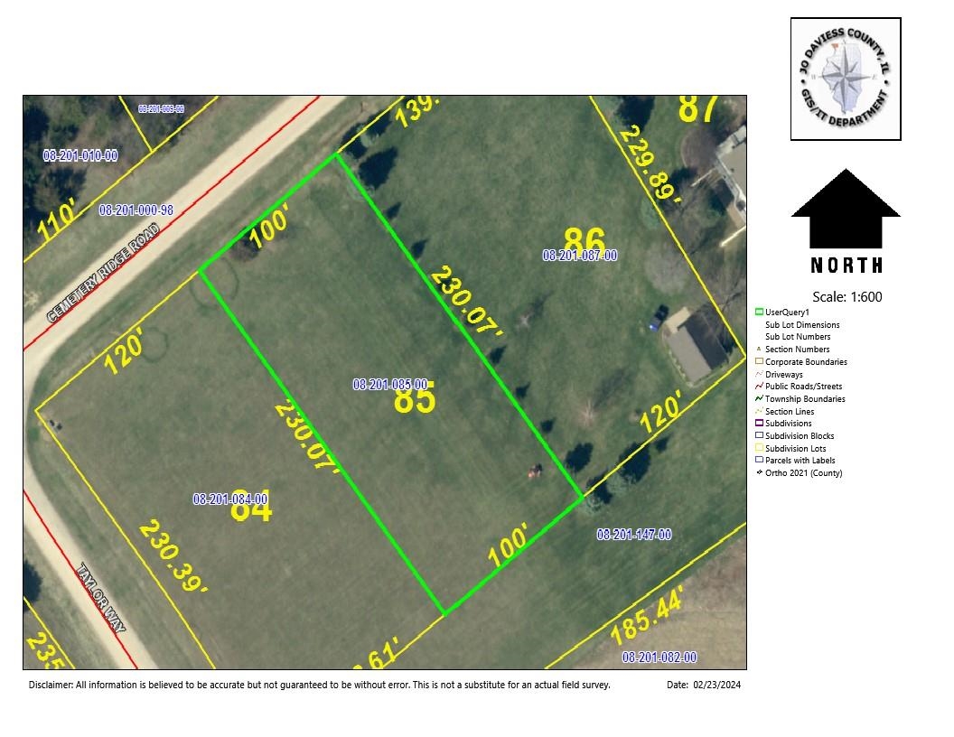 12 Cemetery Ridge Road Galena, IL 61036 - Photo 2 of 3 Gallery Image 2