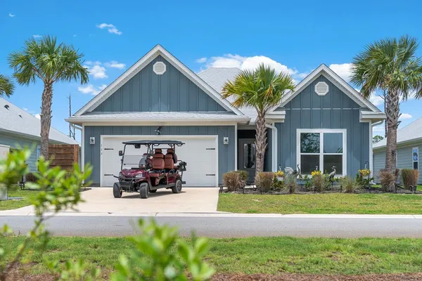$550,000 | 153 Vermilion Cir Port Street, Port St. Joe, FL 32456