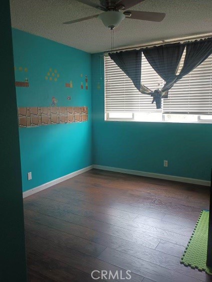 6979 Palm Court, Unit 204A Riverside, CA 92506 - Photo 5 of 6 a view of a backyard