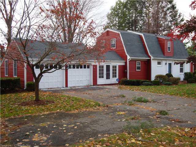 56 Peterson Road Vernon, CT 06066 - Photo 1 of 1 Exterior Front.